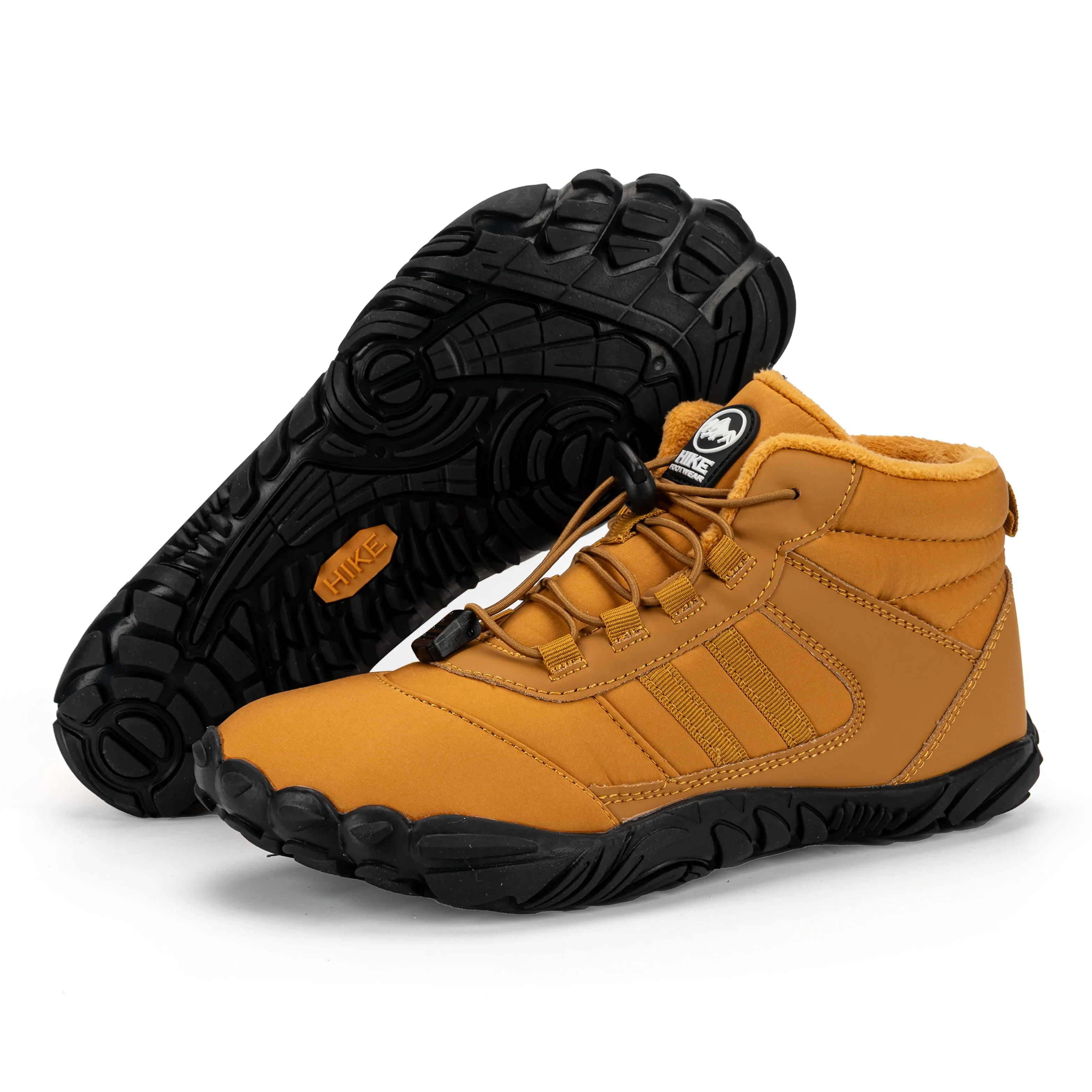 High Top Barefoot Shoes